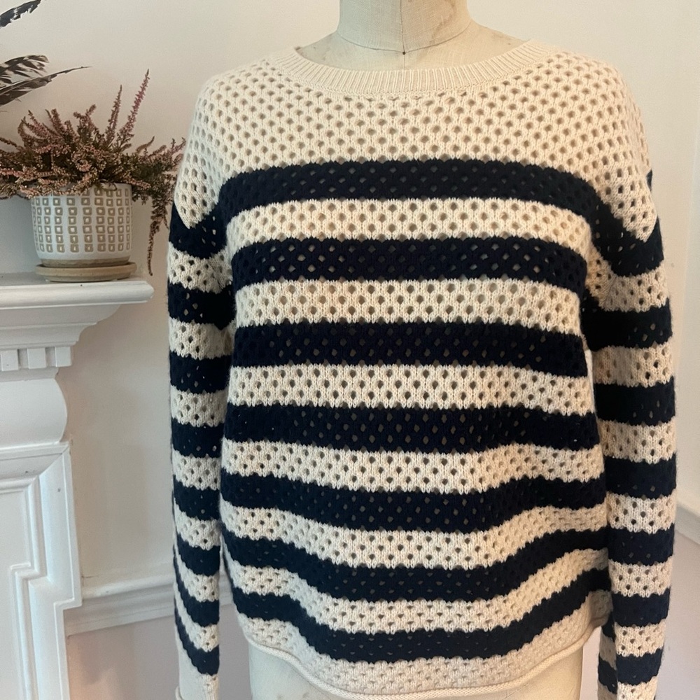 J. Crew Luxurious Cashmere Sweater